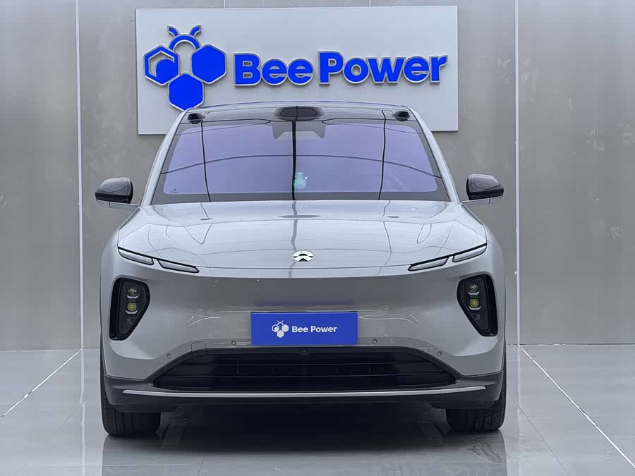 NIO EC6 2024 75kWh - zdjęcie 2