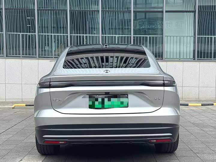 NIO EC6 2024 75kWh - zdjęcie 15