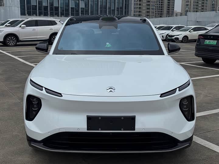 NIO EC6 2024 75kWh - zdjęcie 17