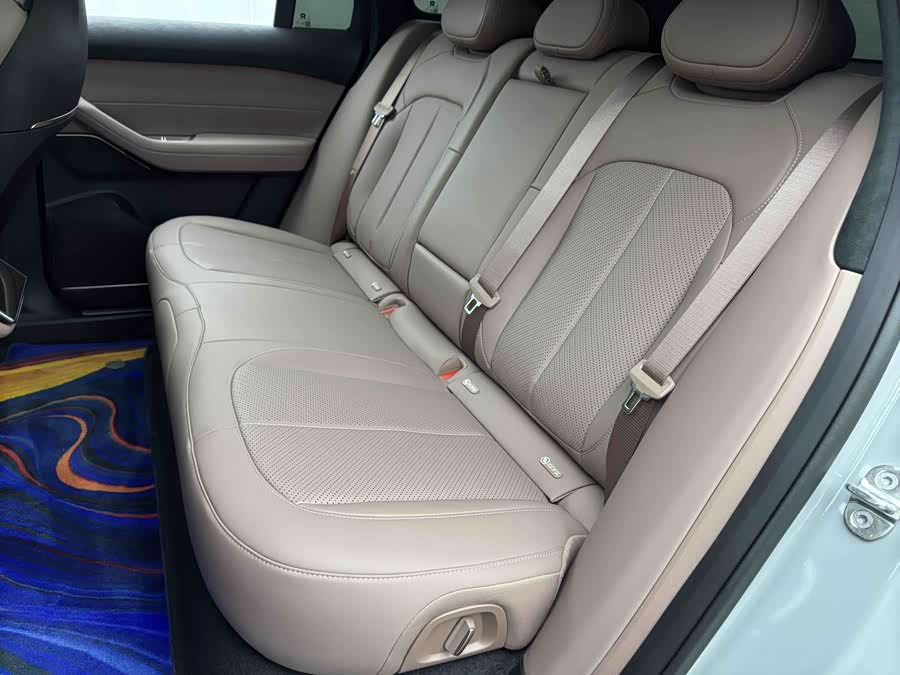 NIO EC6 2024 75kWh - zdjęcie 19