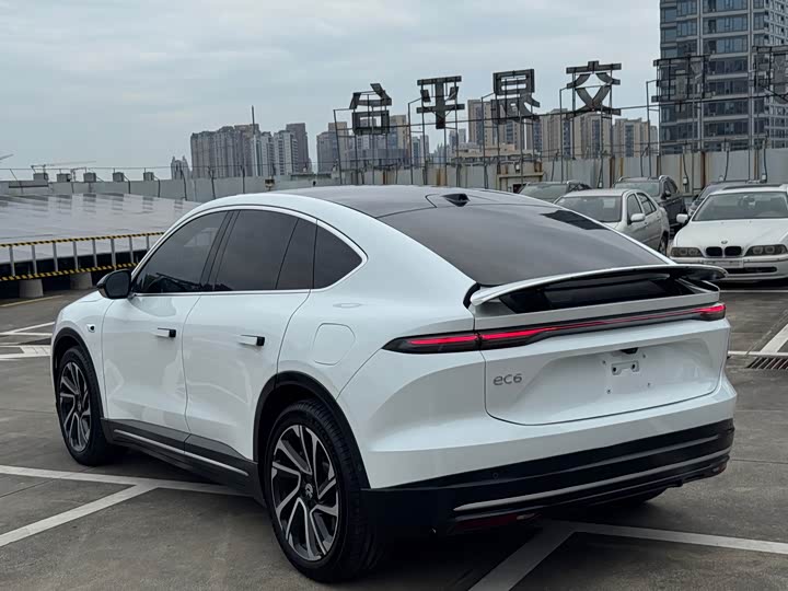 NIO EC6 2024 75kWh - zdjęcie 19