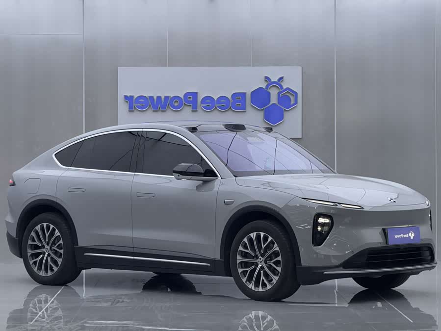 NIO EC6 2024 75kWh - zdjęcie 3