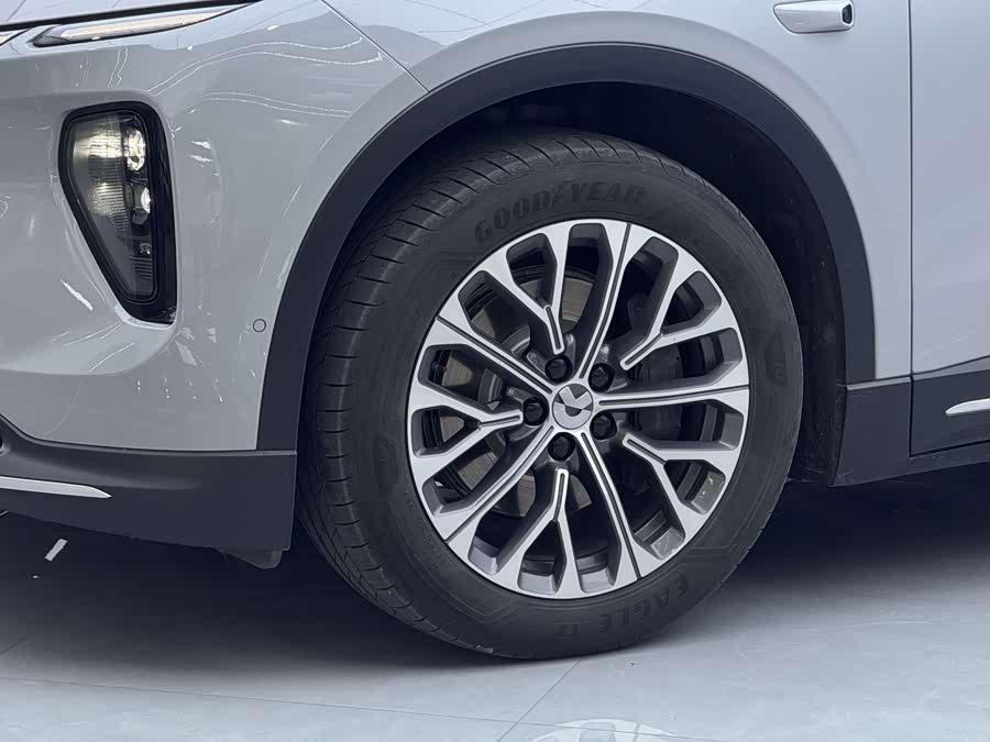 NIO EC6 2024 75kWh - zdjęcie 5