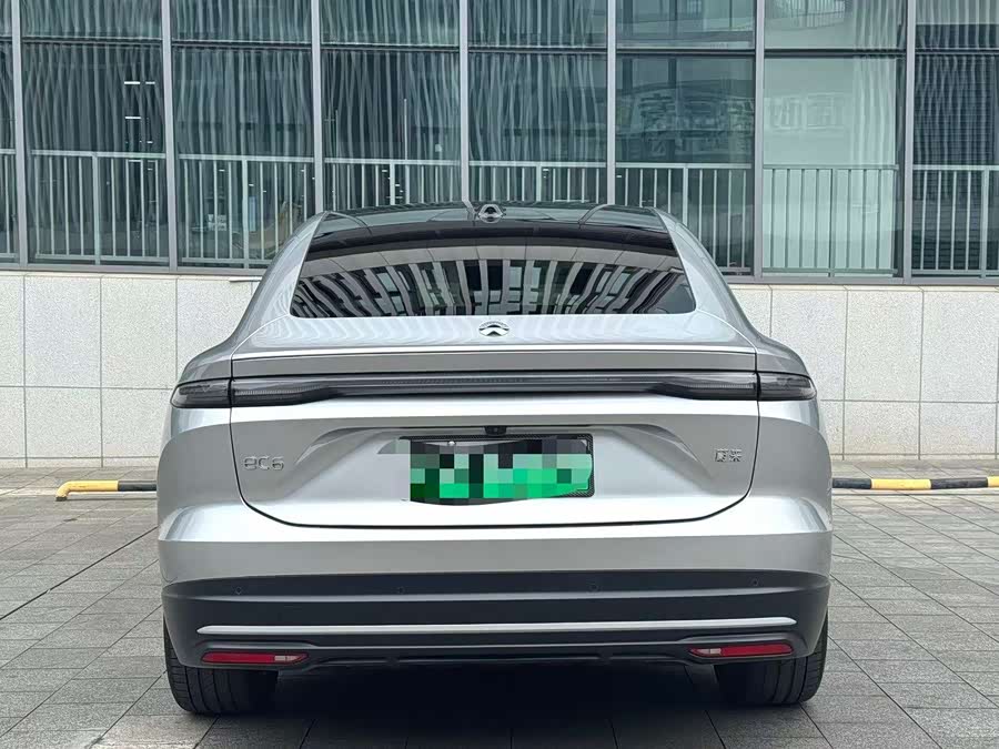 NIO EC6 2024 75kWh - zdjęcie 7