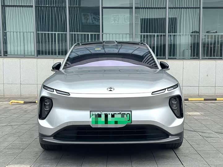 NIO EC6 2024 75kWh - zdjęcie 10