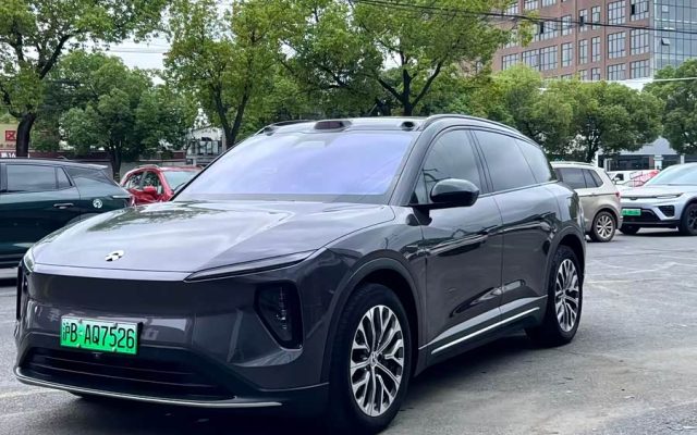 NIO ES6 2023 75kWh