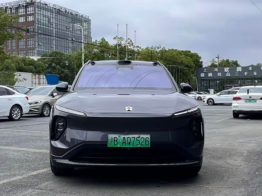 NIO ES6 2023 75kWh - zdjęcie 2