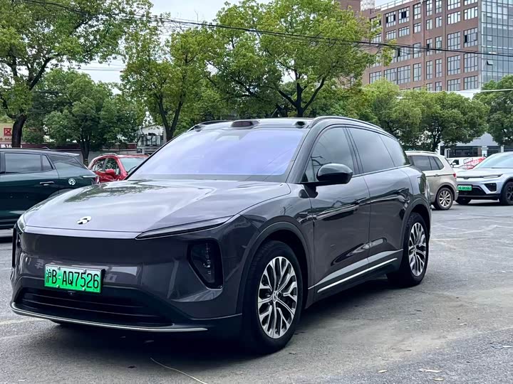 NIO ES6 2023 75kWh - zdjęcie 12