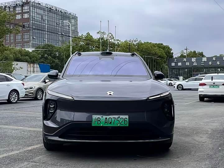 NIO ES6 2023 75kWh - zdjęcie 13