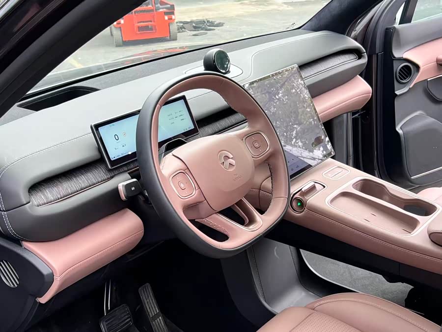 NIO ES6 2023 75kWh - zdjęcie 4