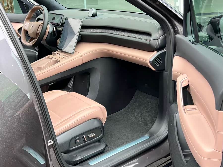 NIO ES6 2023 75kWh - zdjęcie 7