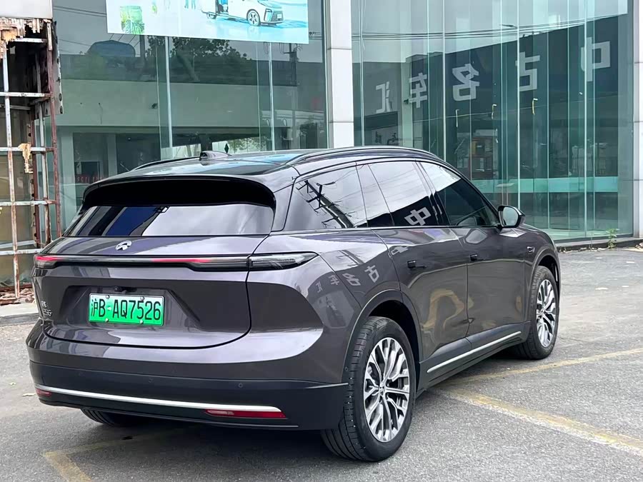 NIO ES6 2023 75kWh - zdjęcie 10
