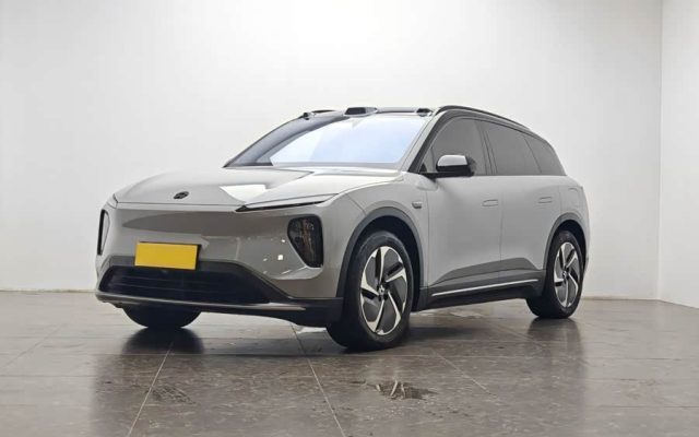 NIO ES6 2024 75kWh
