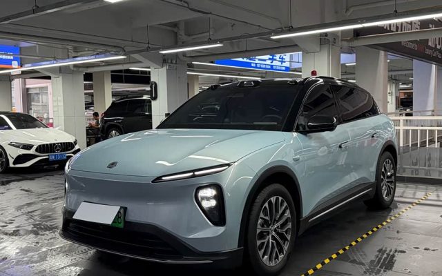 NIO ES6 2024 75kWh