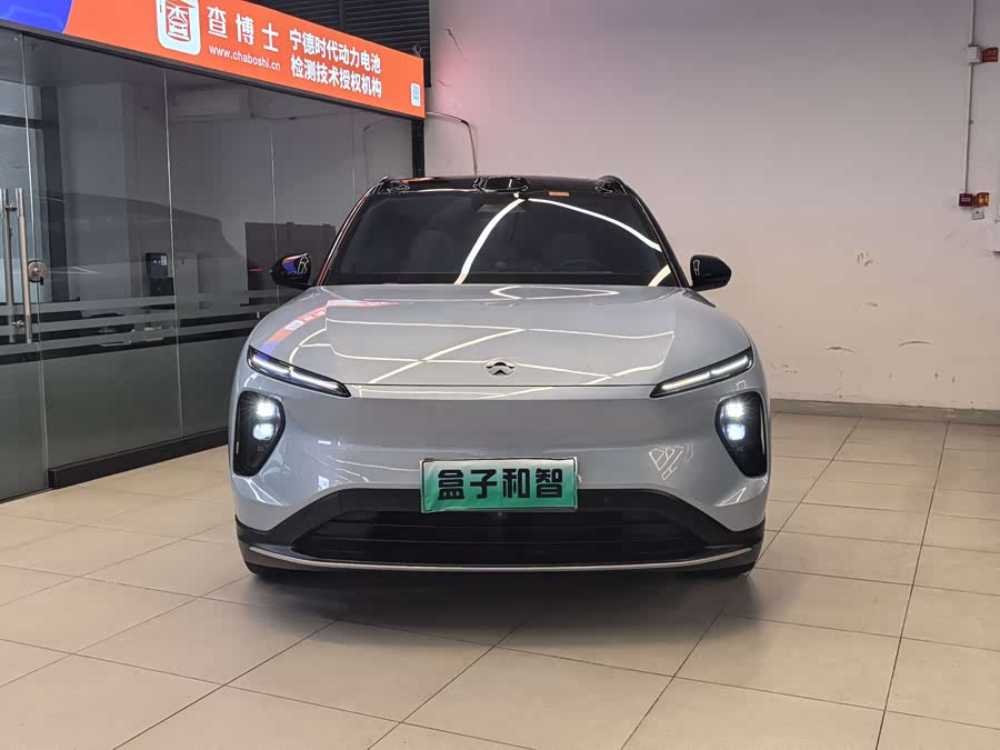 NIO ES6 2024 75kWh - zdjęcie 2