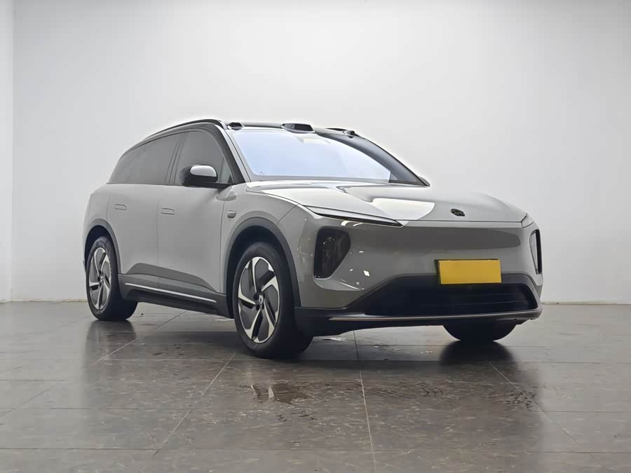 NIO ES6 2024 75kWh - zdjęcie 2