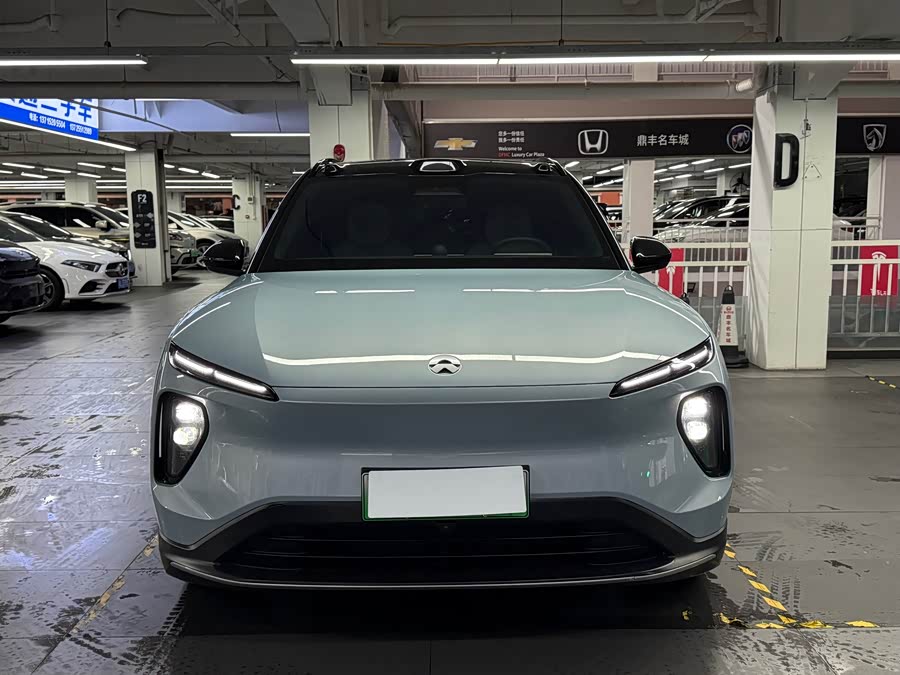 NIO ES6 2024 75kWh - zdjęcie 2