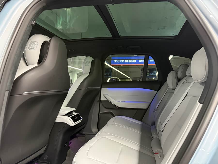 NIO ES6 2024 75kWh - zdjęcie 12
