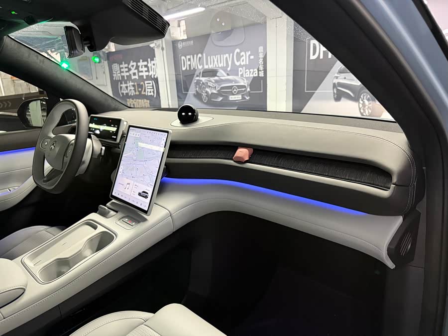 NIO ES6 2024 75kWh - zdjęcie 13