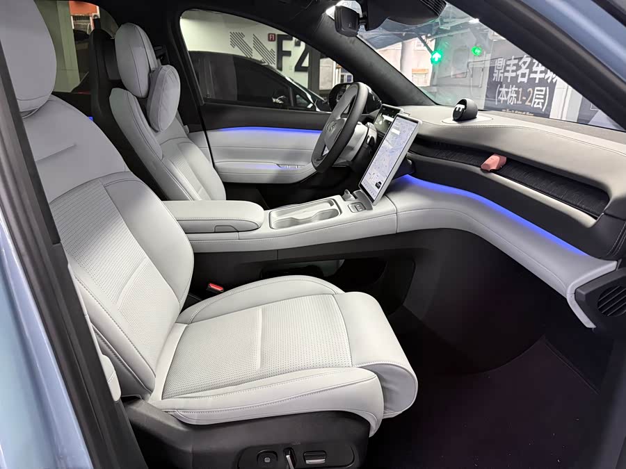 NIO ES6 2024 75kWh - zdjęcie 14