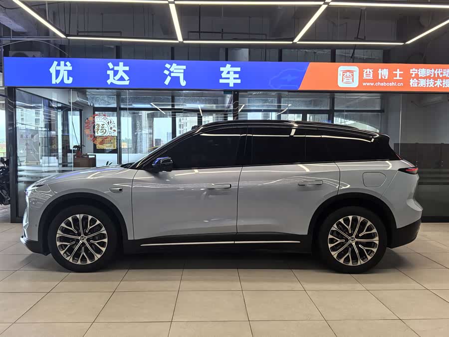 NIO ES6 2024 75kWh - zdjęcie 15