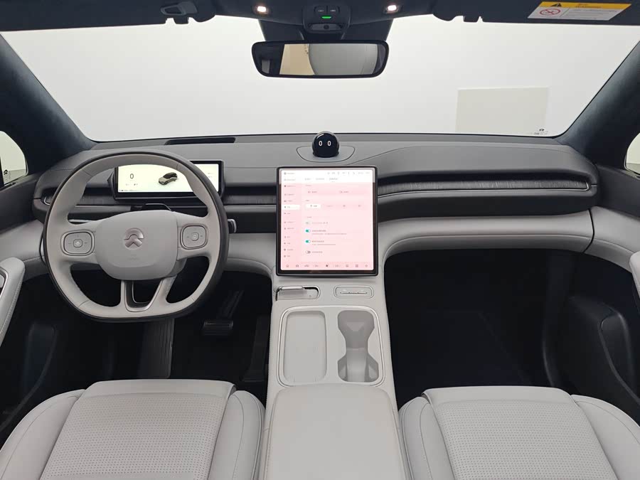 NIO ES6 2024 75kWh - zdjęcie 15