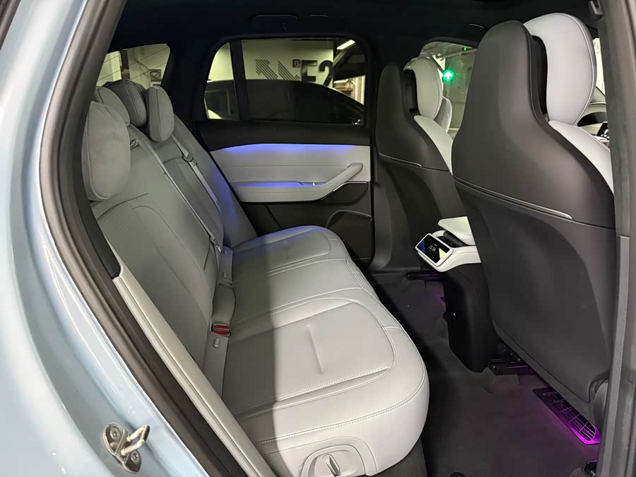 NIO ES6 2024 75kWh - zdjęcie 15