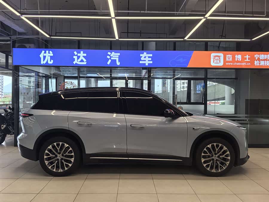 NIO ES6 2024 75kWh - zdjęcie 16
