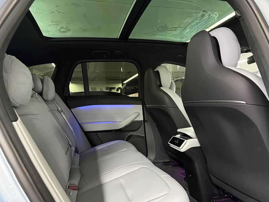 NIO ES6 2024 75kWh - zdjęcie 16
