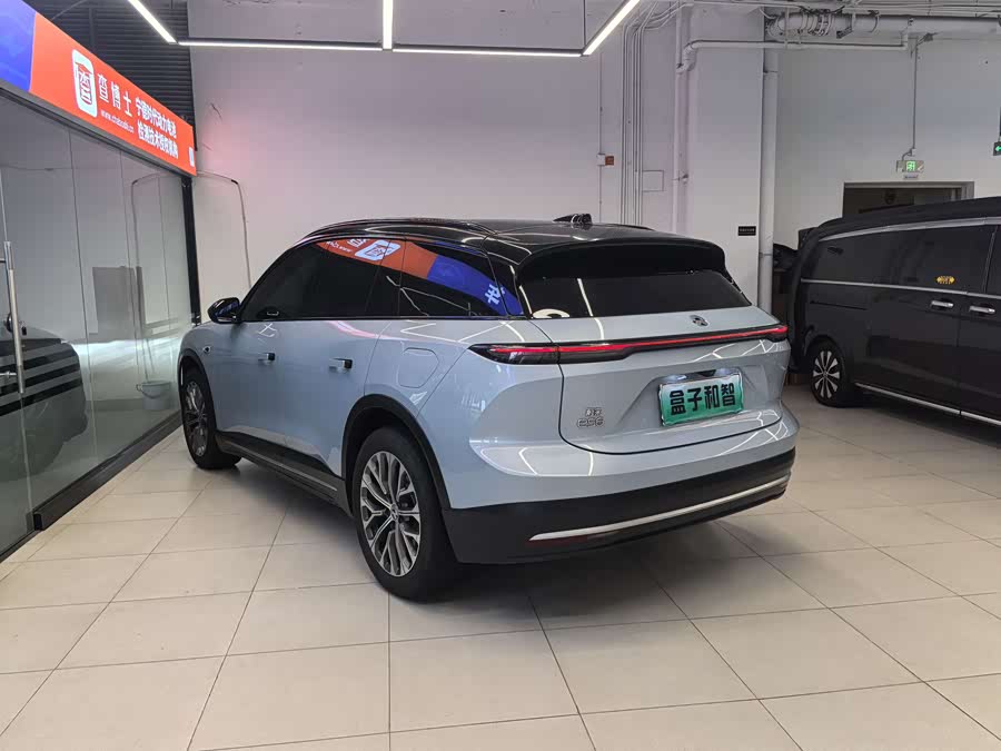 NIO ES6 2024 75kWh - zdjęcie 17