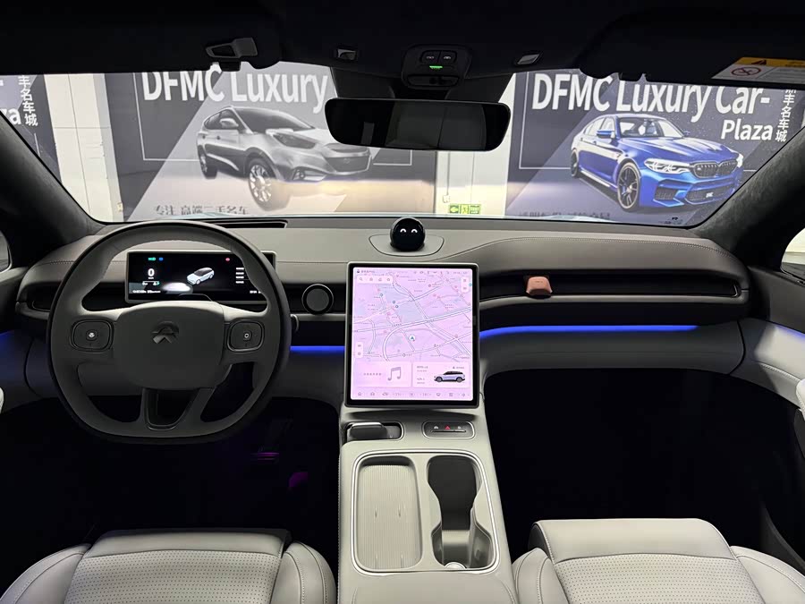 NIO ES6 2024 75kWh - zdjęcie 17