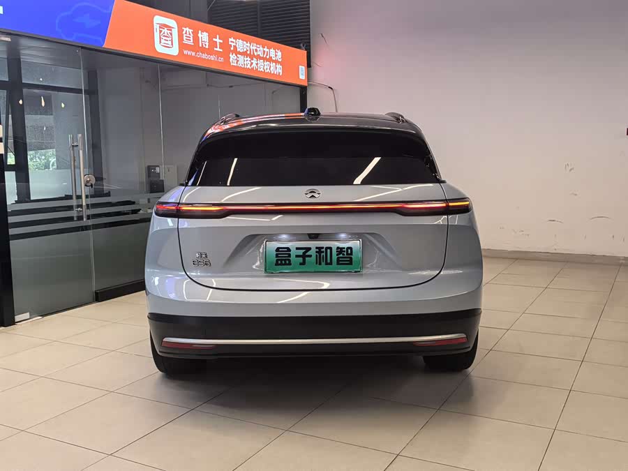 NIO ES6 2024 75kWh - zdjęcie 18
