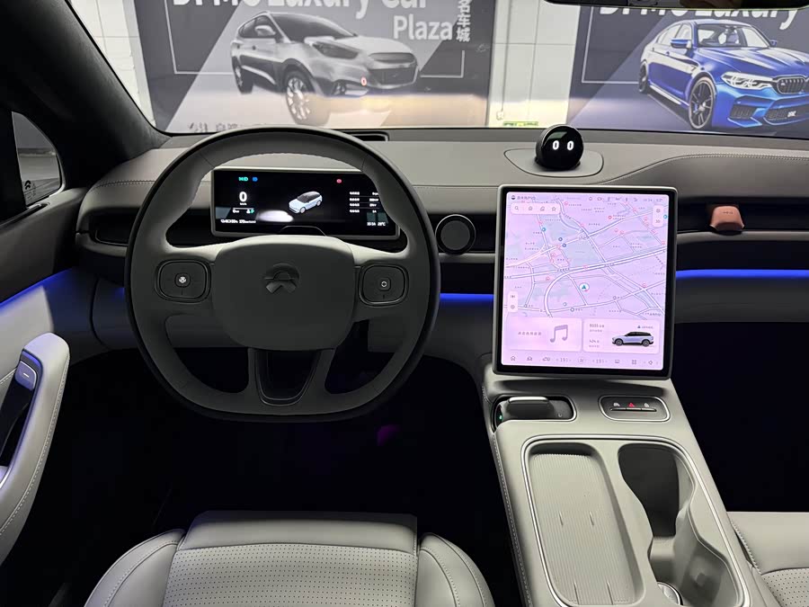 NIO ES6 2024 75kWh - zdjęcie 18