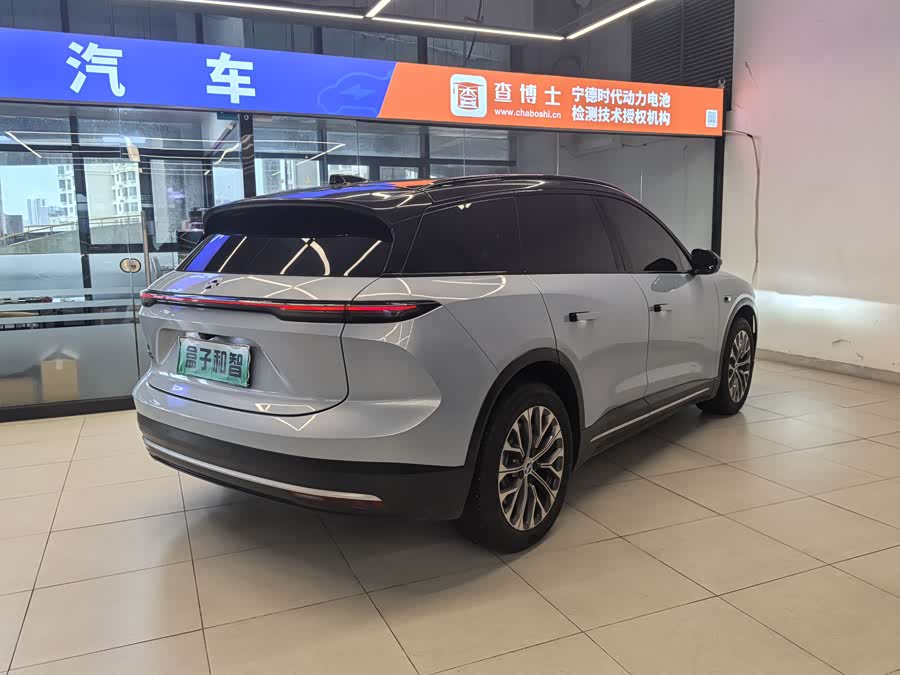 NIO ES6 2024 75kWh - zdjęcie 19