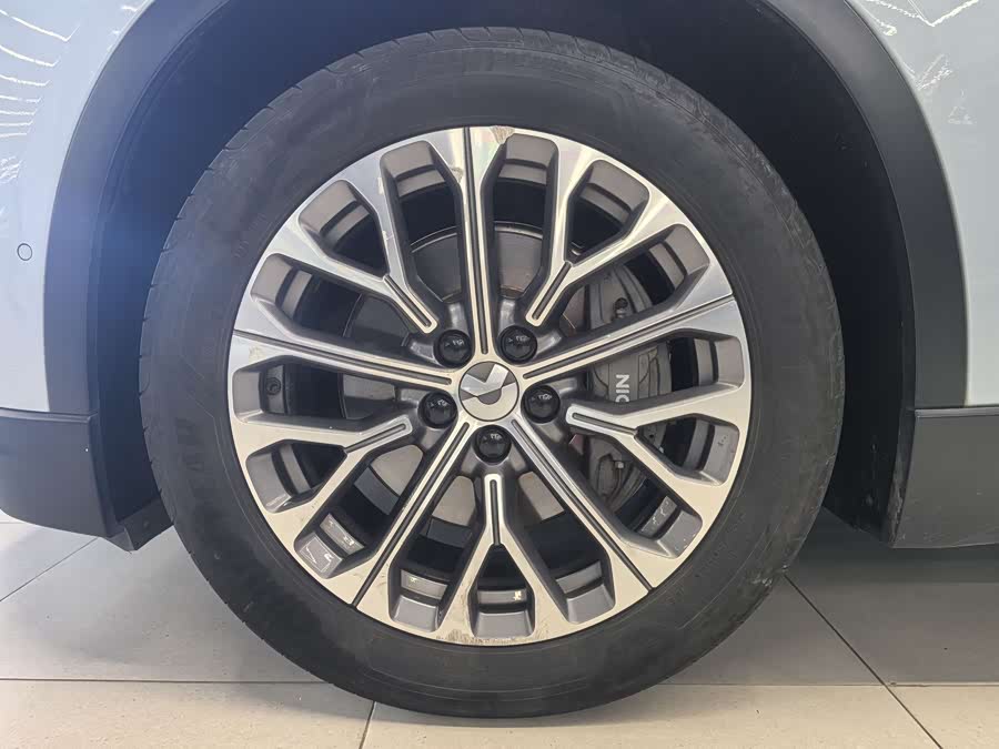 NIO ES6 2024 75kWh - zdjęcie 20