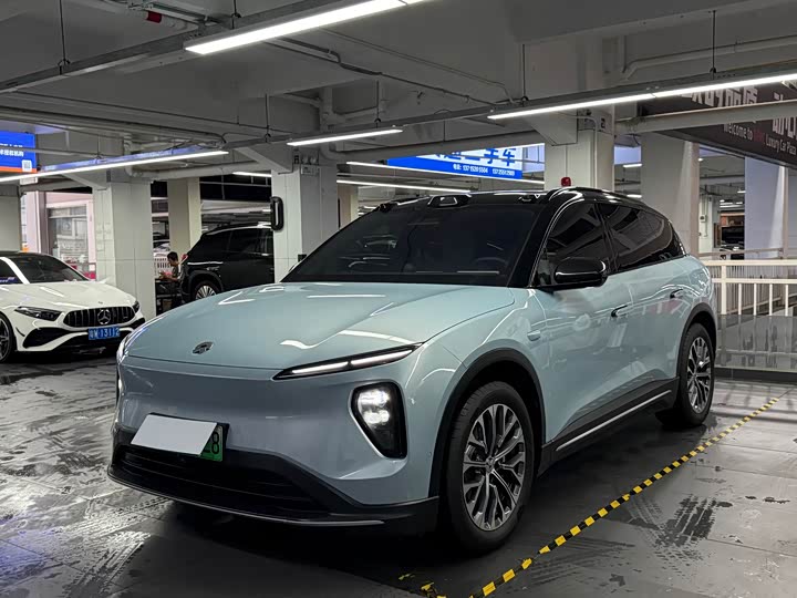 NIO ES6 2024 75kWh - zdjęcie 20