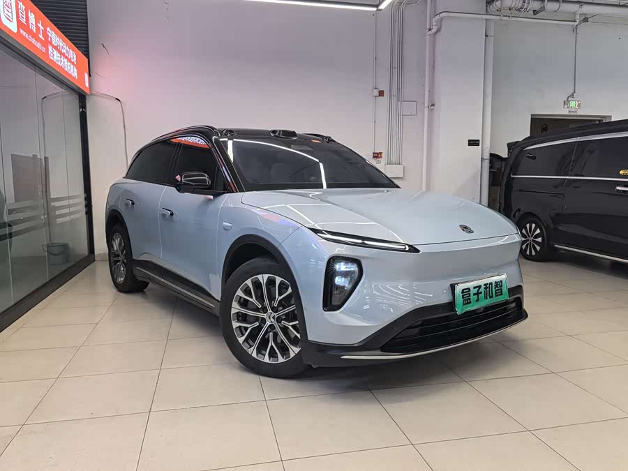 NIO ES6 2024 75kWh - zdjęcie 3