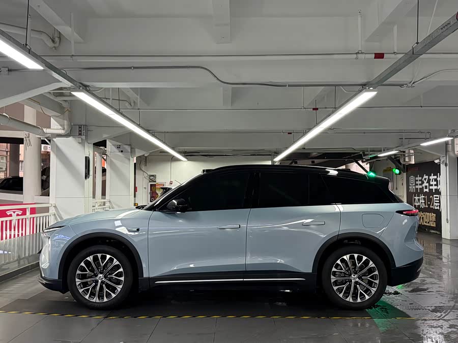 NIO ES6 2024 75kWh - zdjęcie 3