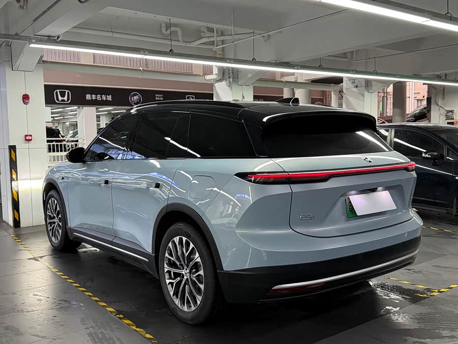 NIO ES6 2024 75kWh - zdjęcie 4