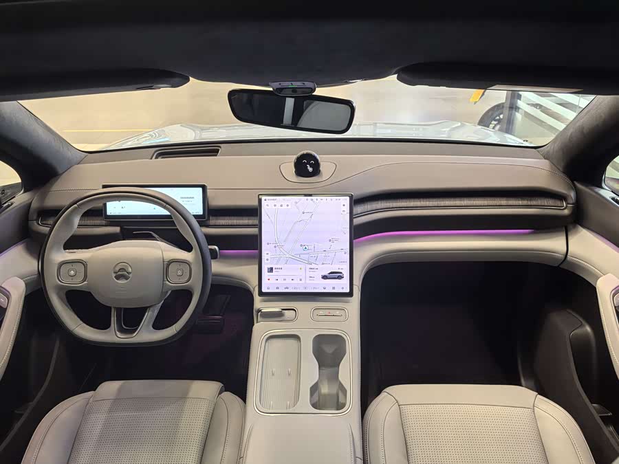 NIO ES6 2024 75kWh - zdjęcie 5