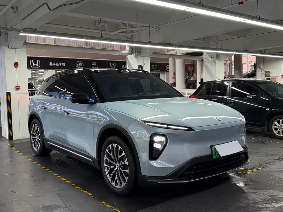 NIO ES6 2024 75kWh - zdjęcie 5
