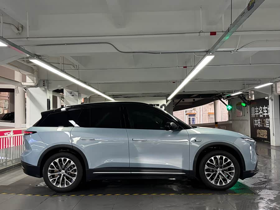 NIO ES6 2024 75kWh - zdjęcie 6