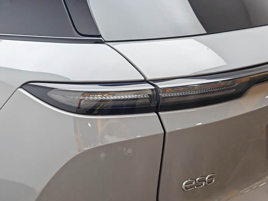 NIO ES6 2024 75kWh - zdjęcie 7