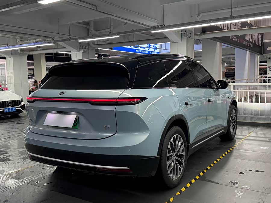 NIO ES6 2024 75kWh - zdjęcie 7