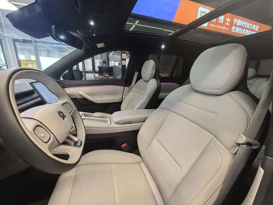 NIO ES6 2024 75kWh - zdjęcie 8