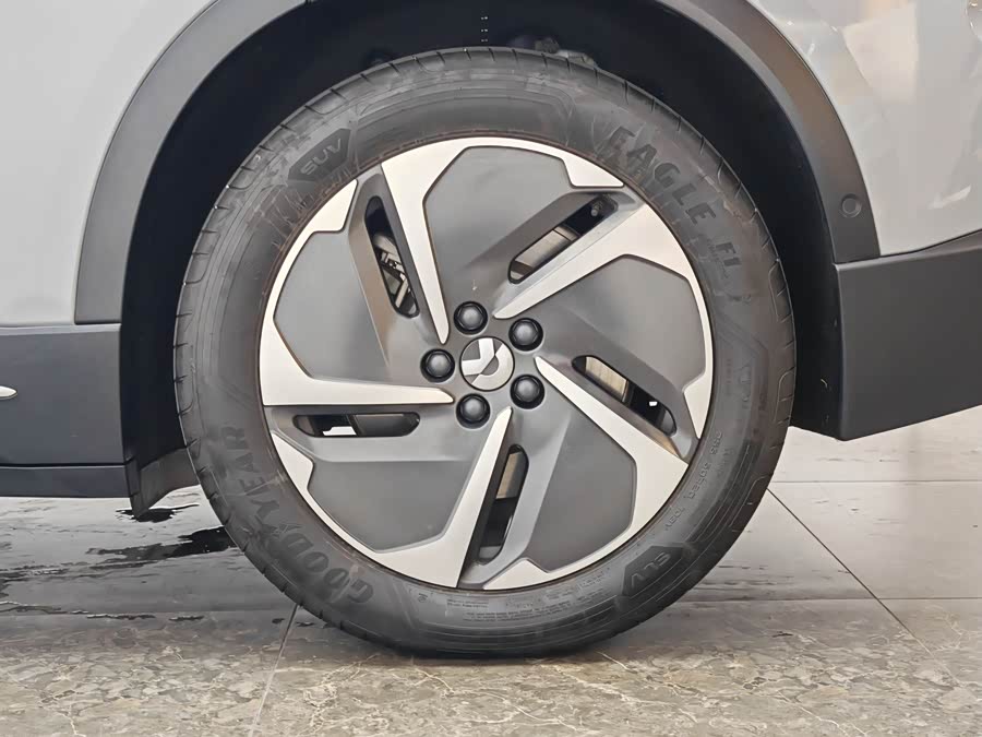 NIO ES6 2024 75kWh - zdjęcie 9