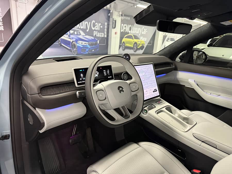 NIO ES6 2024 75kWh - zdjęcie 9