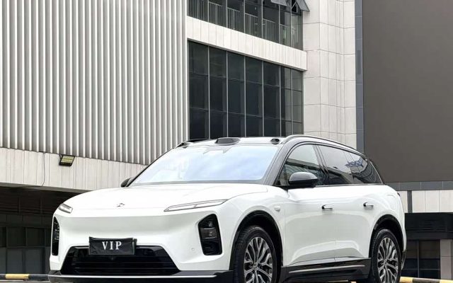 NIO ES6 2025 75kWh