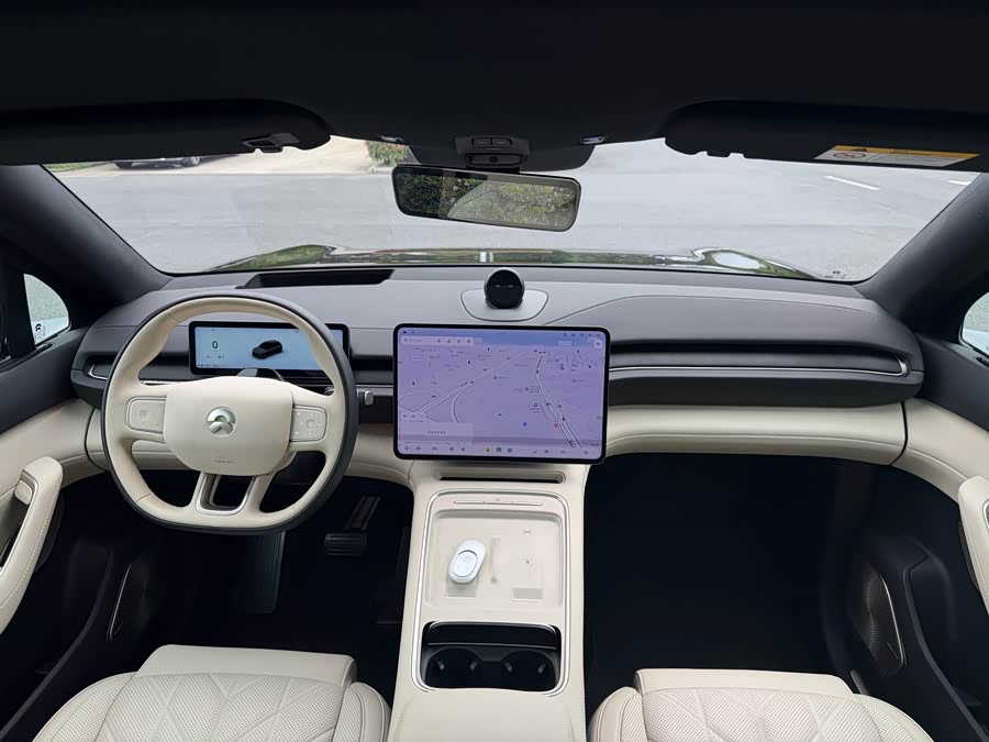 NIO ES6 2025 75kWh - zdjęcie 2