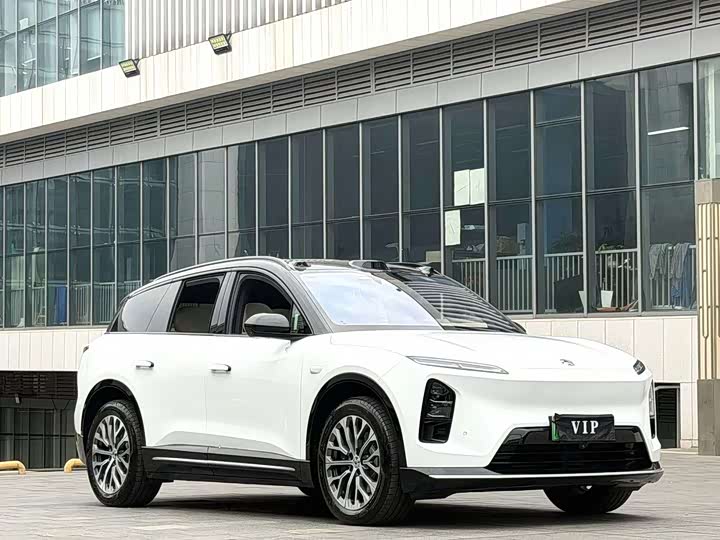 NIO ES6 2025 75kWh - zdjęcie 11